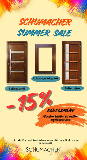 summer sale mobil banner